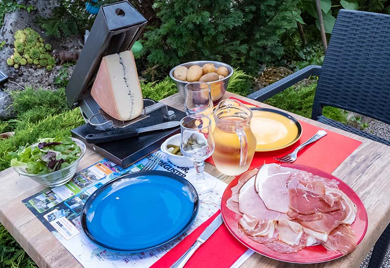 Raclette Saint-Michel-sur-Orge