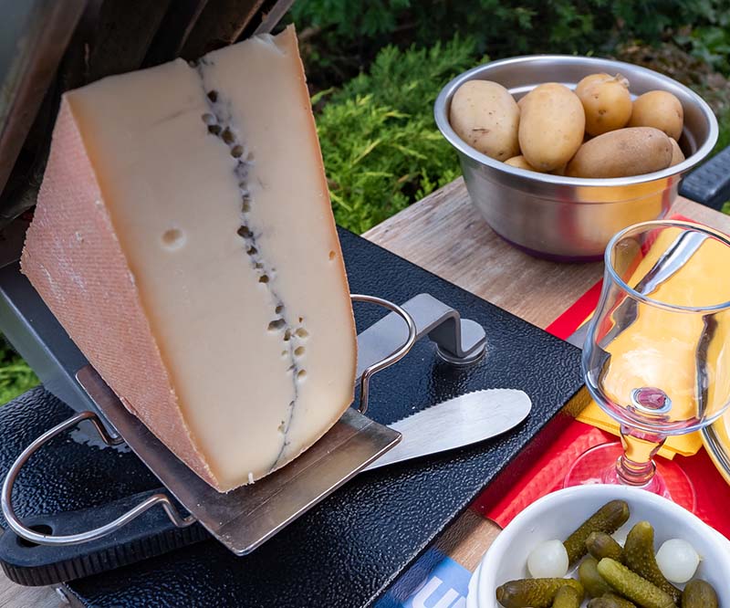 Raclette Sainte-Geneviève-des-Bois